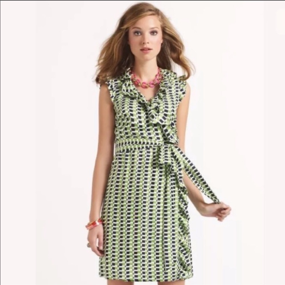 Kate Spade Aubrey Wrap Dress